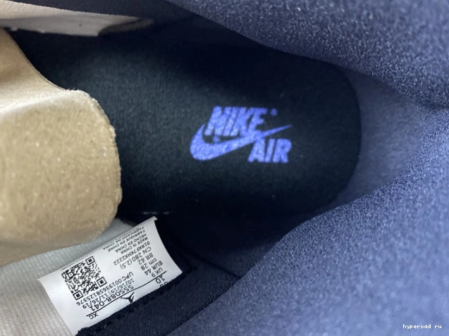 555088-041 Game High Royal Jordan OG Retro 1 Air 0730